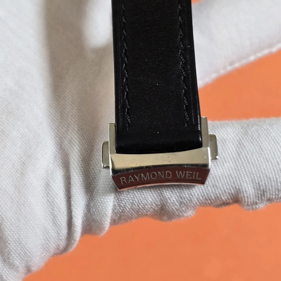 [Vintage & Rare] Raymond Weil "Don Giovanni" Collection - Sapphire Watch - Picture 8 of 11